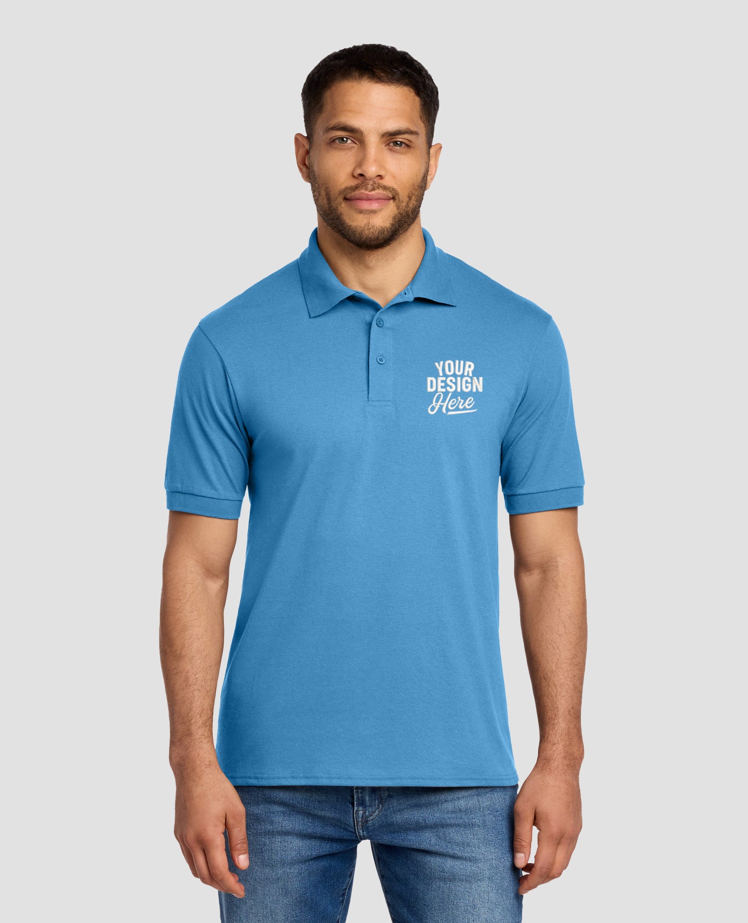 Port & Company Core Blend Jersey Knit Polo KP55