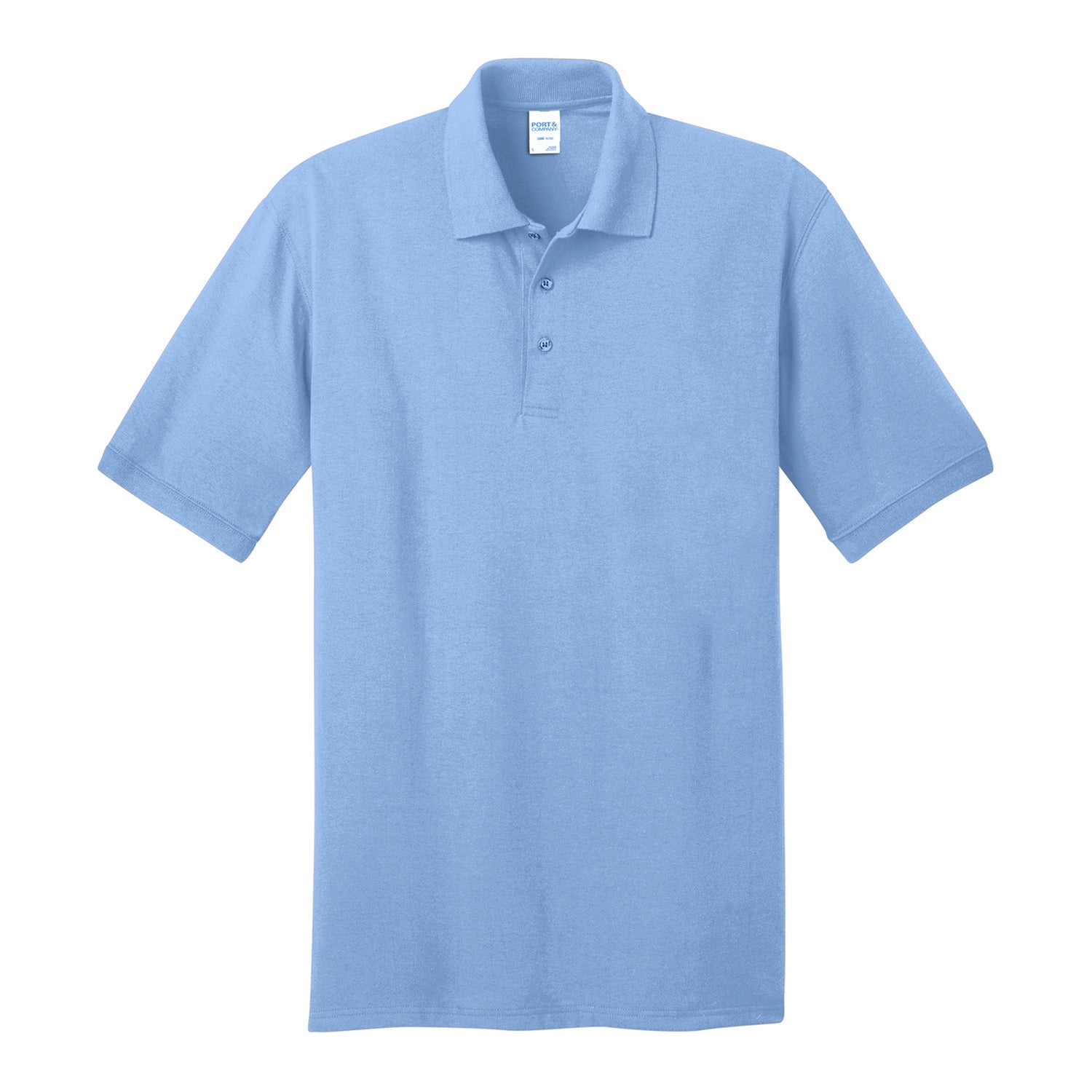 Port & Company Core Blend Jersey Knit Polo KP55