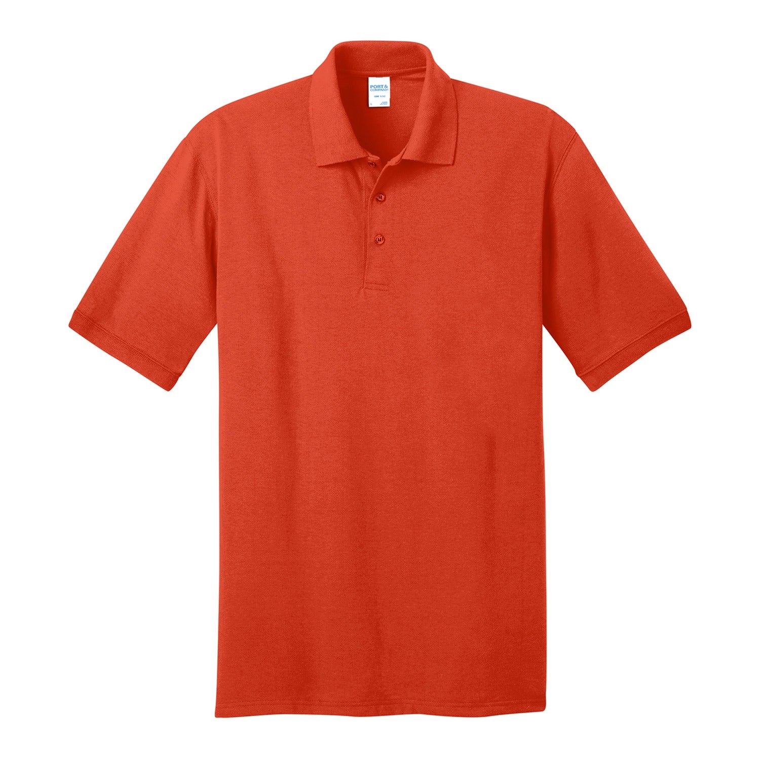 Port & Company Core Blend Jersey Knit Polo KP55