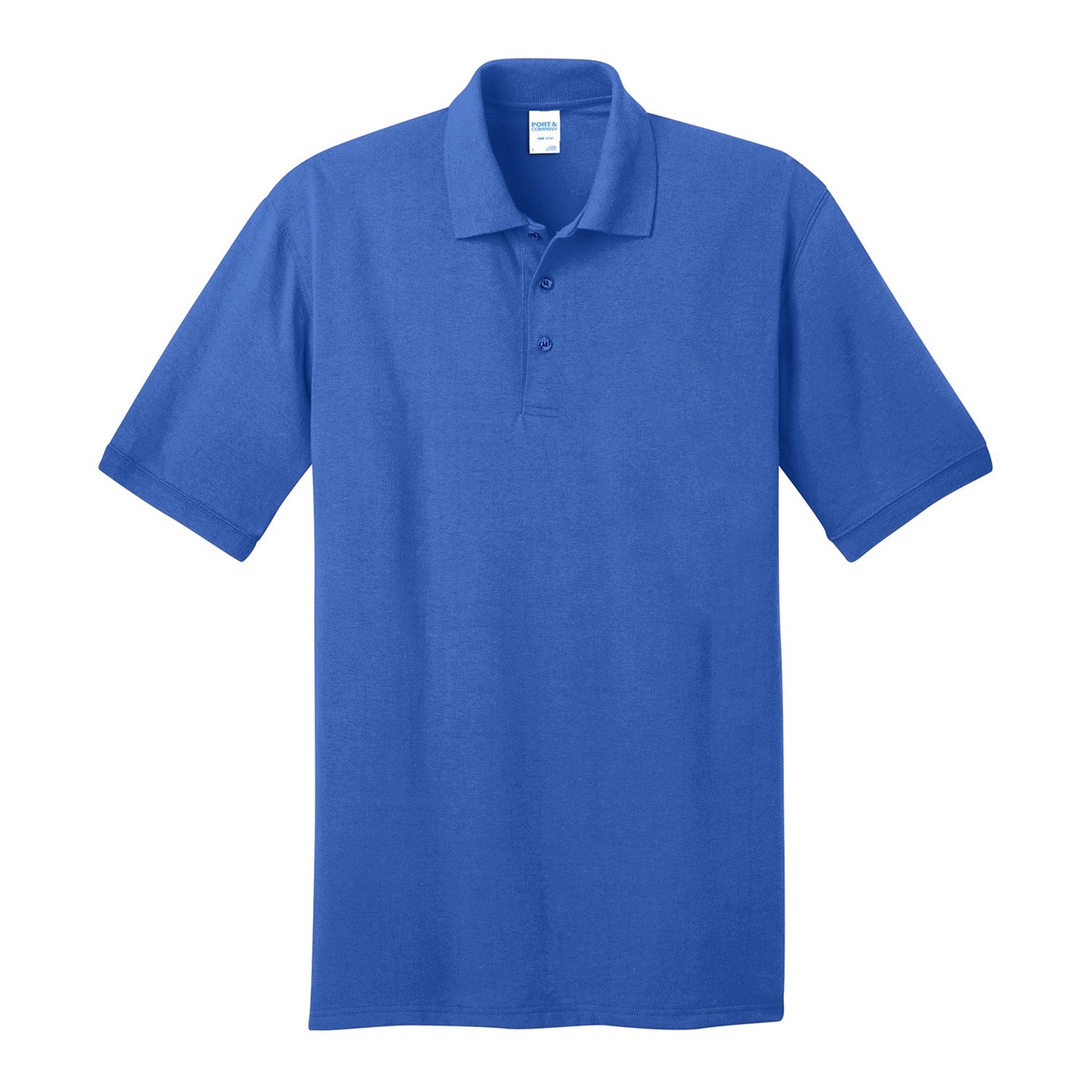 Port & Company Core Blend Jersey Knit Polo KP55