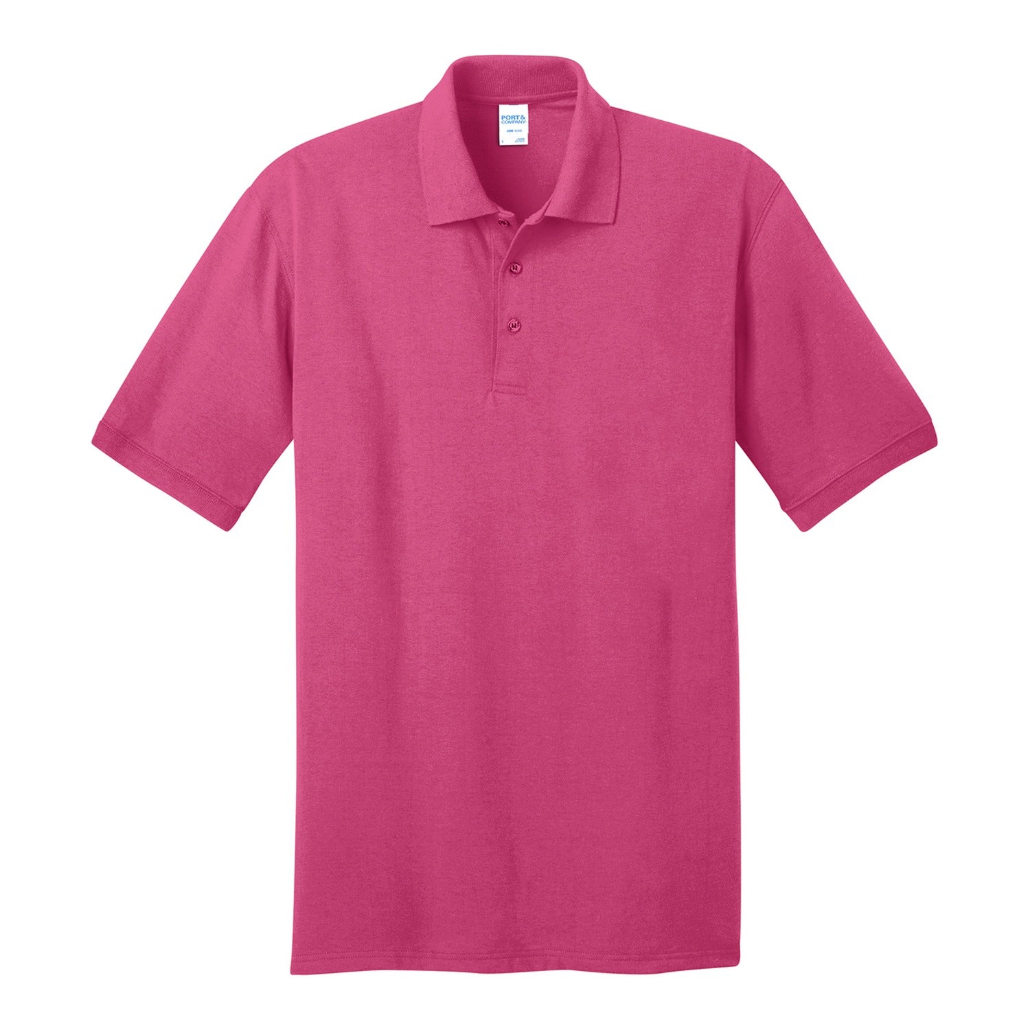 Port & Company Core Blend Jersey Knit Polo KP55