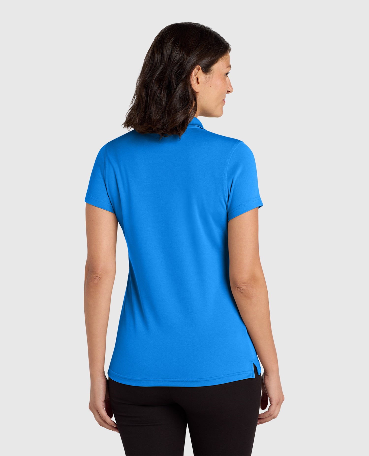 Port Authority Women's Dry Zone UV Micro-Mesh Polo LK110