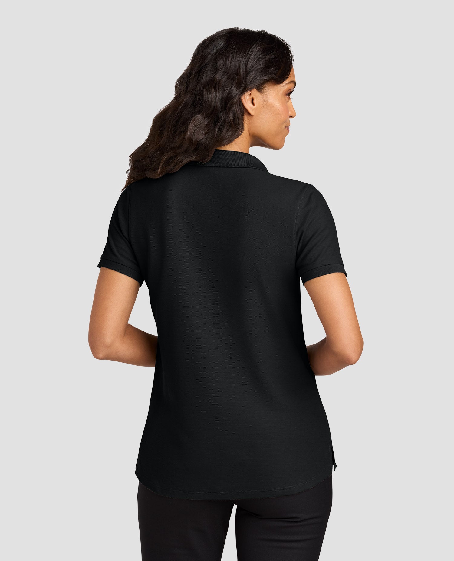Port Authority Women’s Wearever Signature Pique Polo LK200