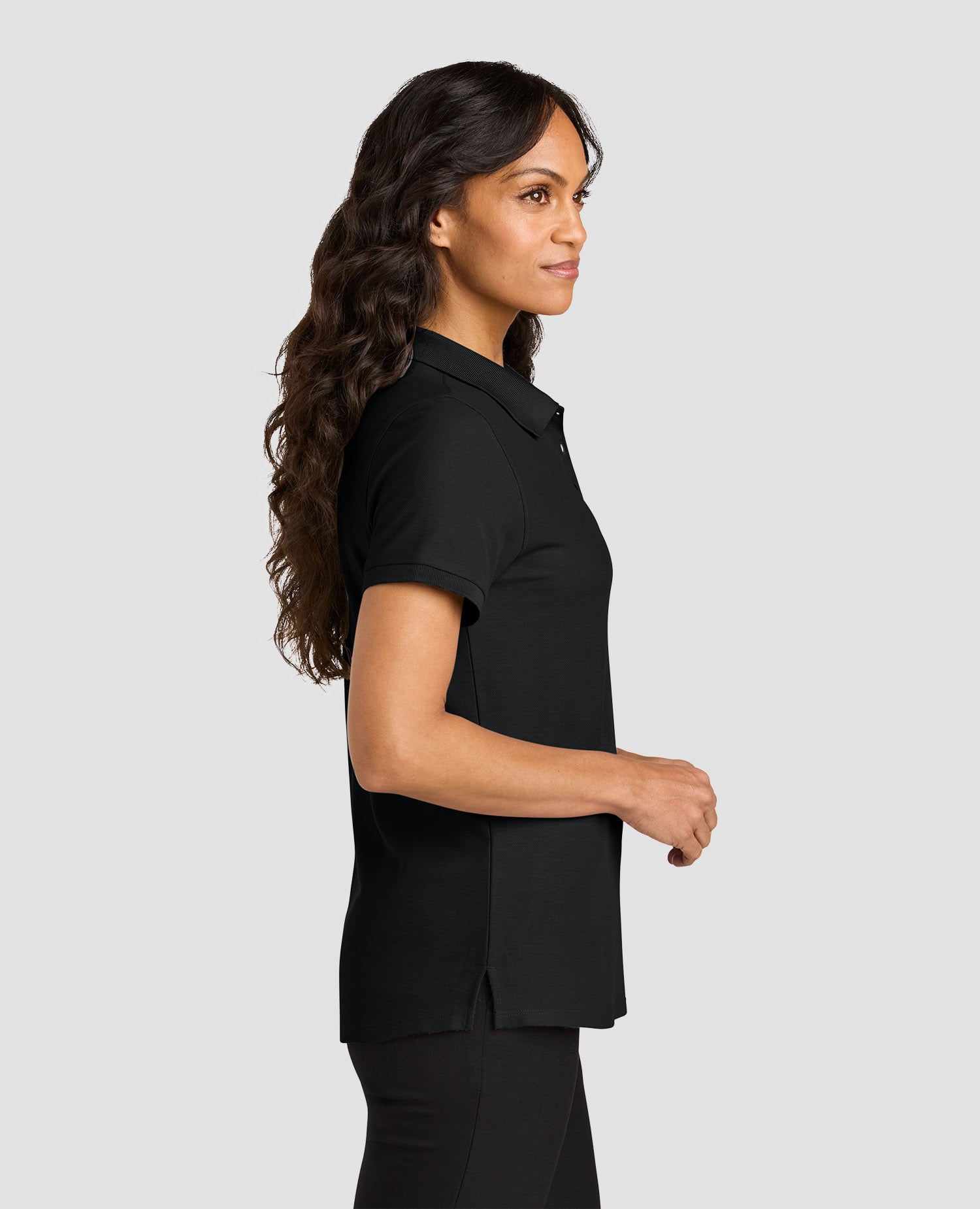 Port Authority Women’s Wearever Signature Pique Polo LK200