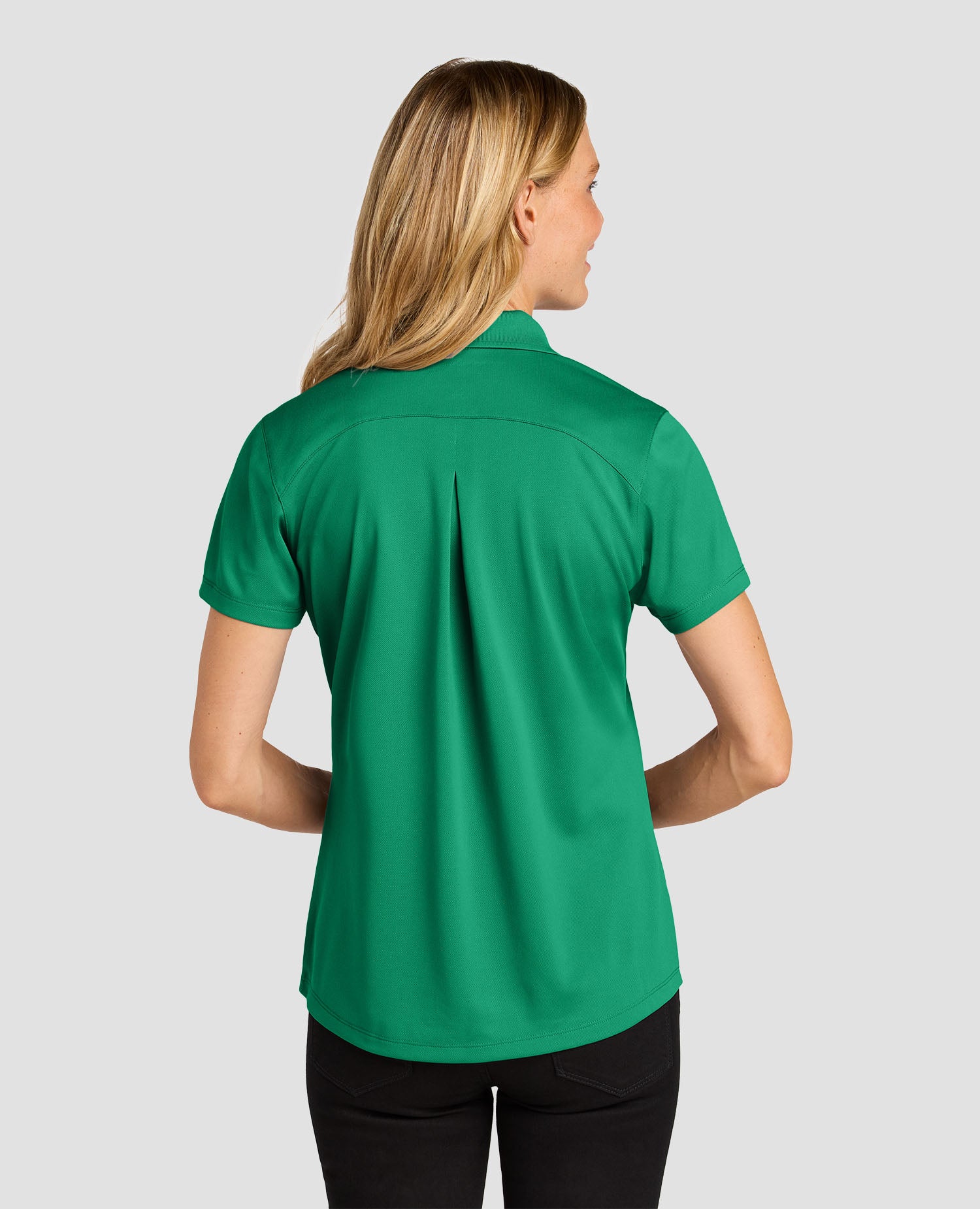 Port Authority Women’s Wearever Performance Pique Polo - LK240 (Package Deal) $17.99