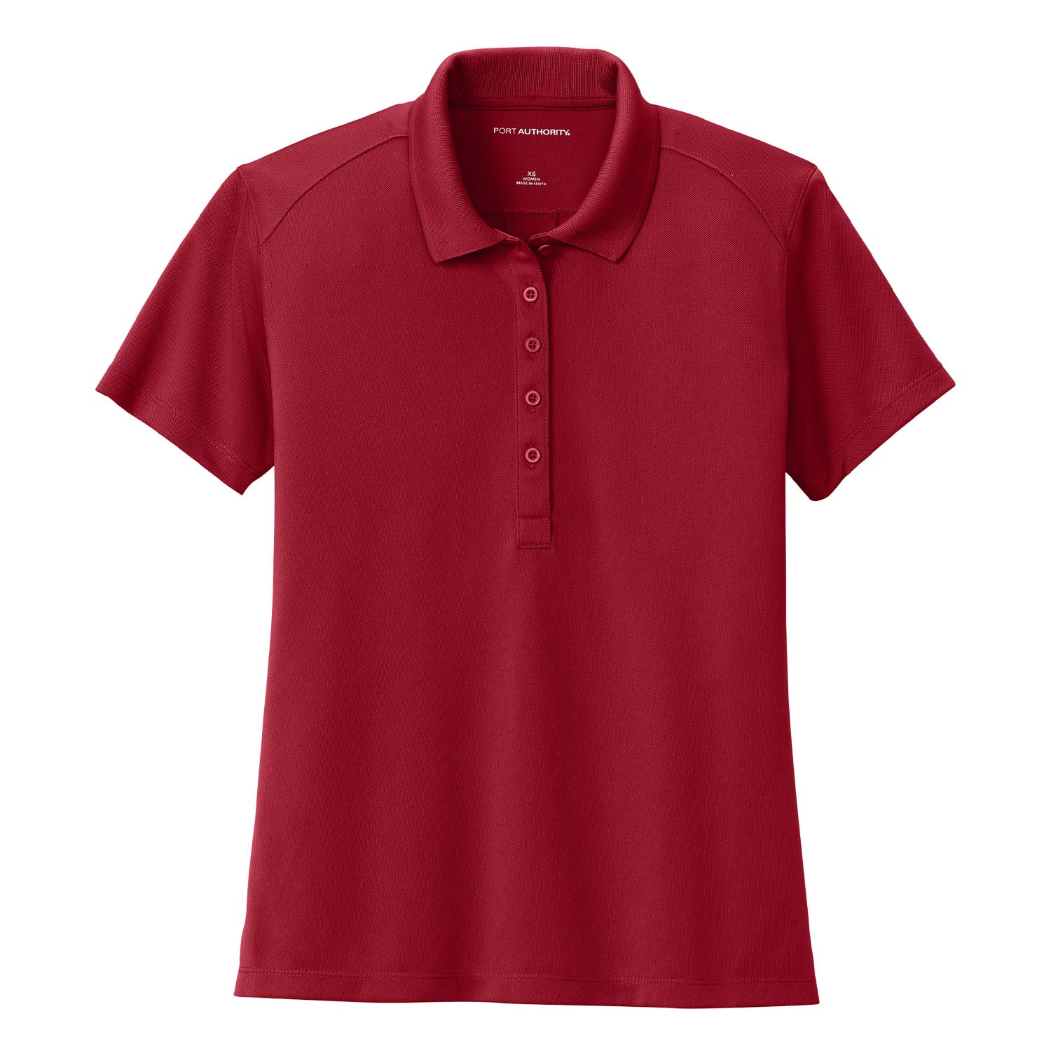 Port Authority Women’s Wearever Performance Pique Polo - LK240 (Package Deal) $17.99