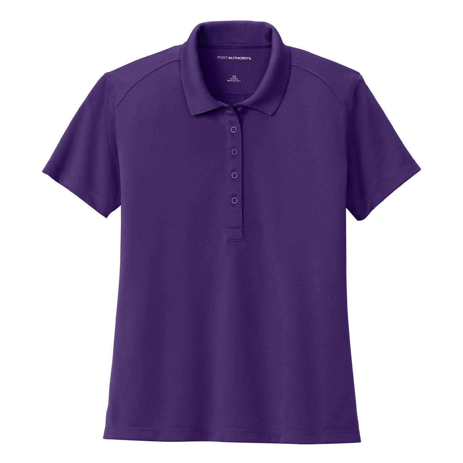 Port Authority Women’s Wearever Performance Pique Polo - LK240 (Package Deal) $17.99