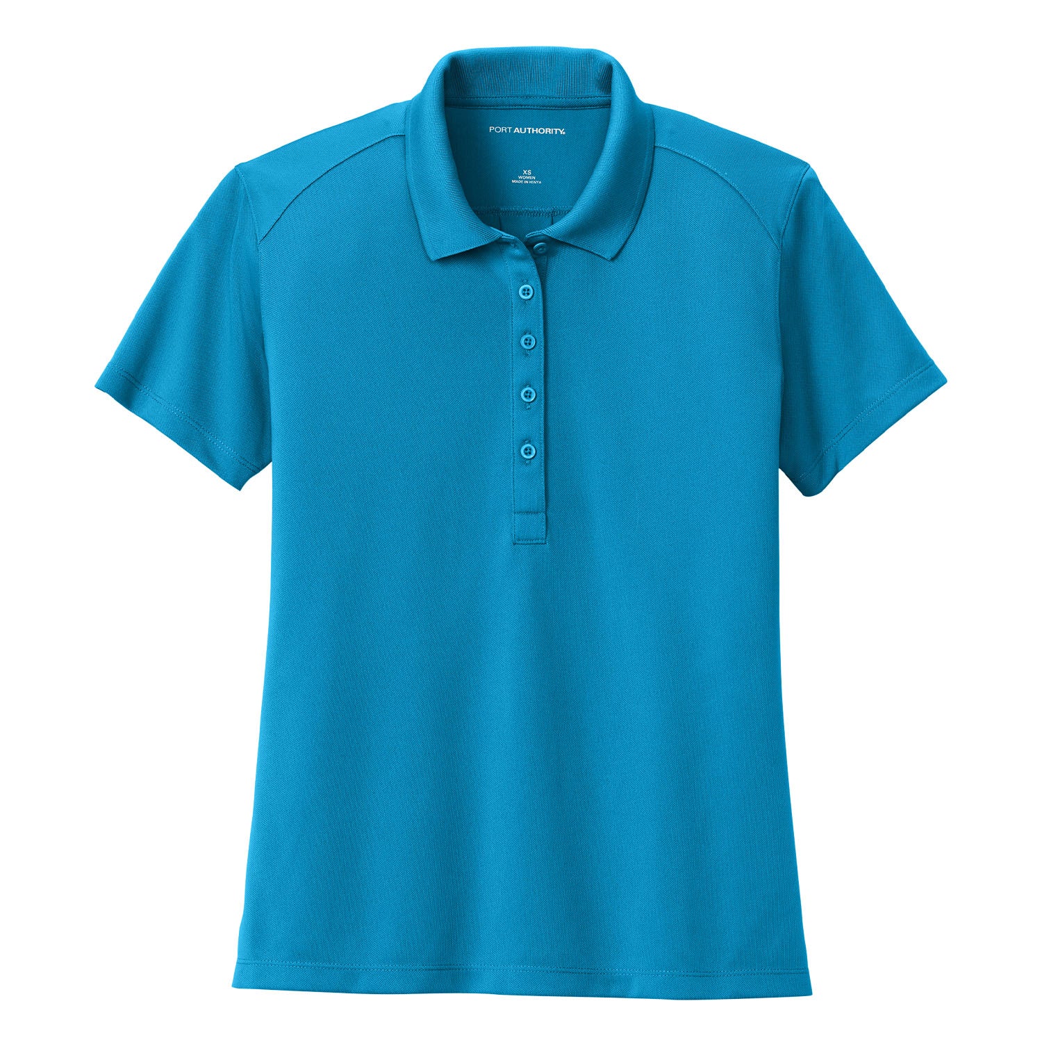 Port Authority Women’s Wearever Performance Pique Polo - LK240 (Package Deal) $17.99