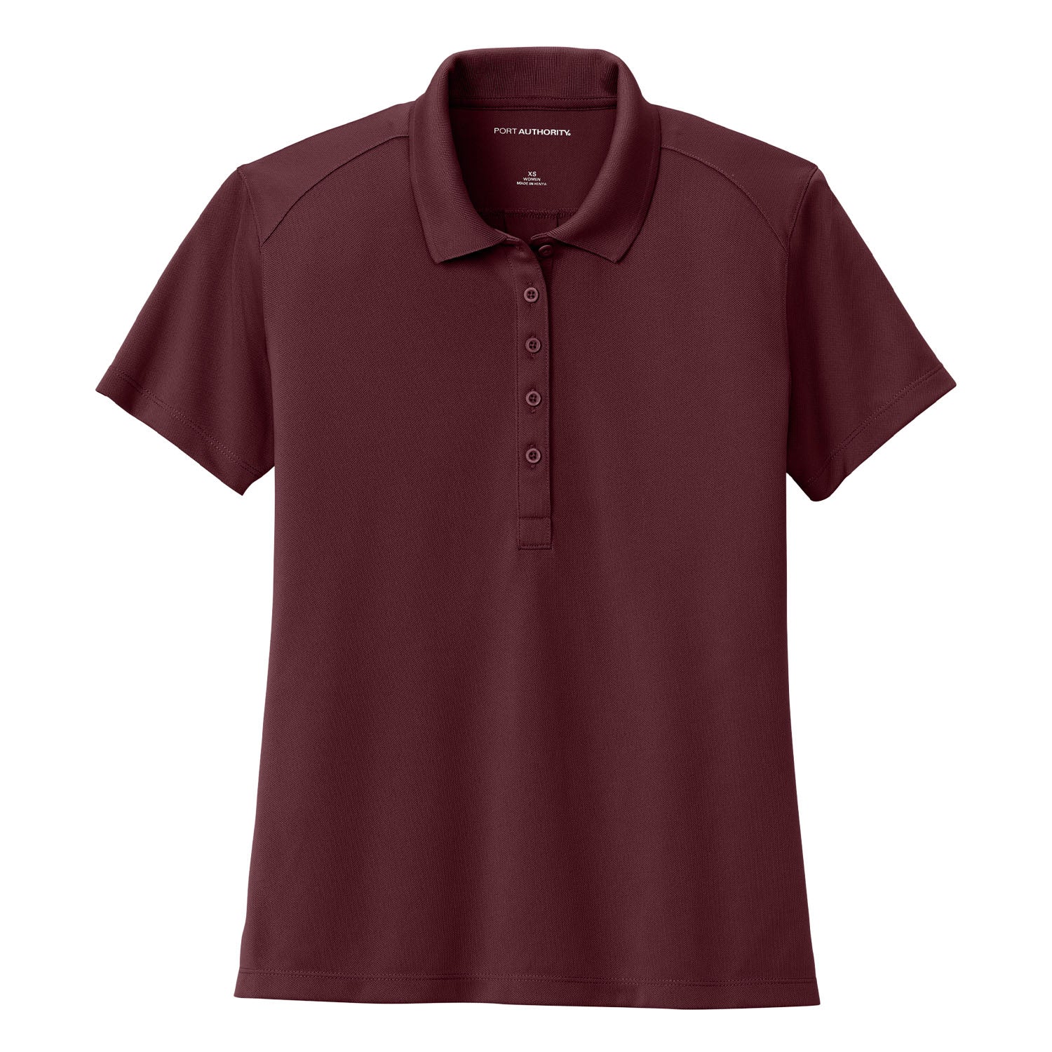 Port Authority Women’s Wearever Performance Pique Polo - LK240 (Package Deal) $17.99