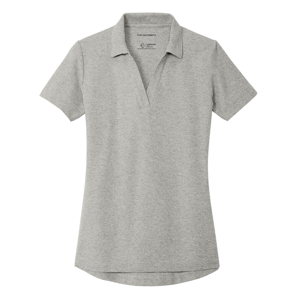 Port Authority Women's C-FREE Cotton Blend Pique Polo LK867