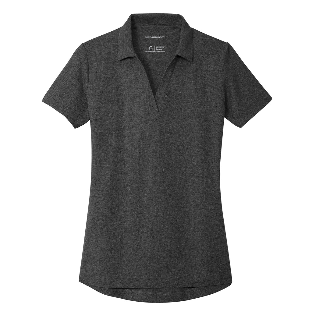 Port Authority Women's C-FREE Cotton Blend Pique Polo LK867