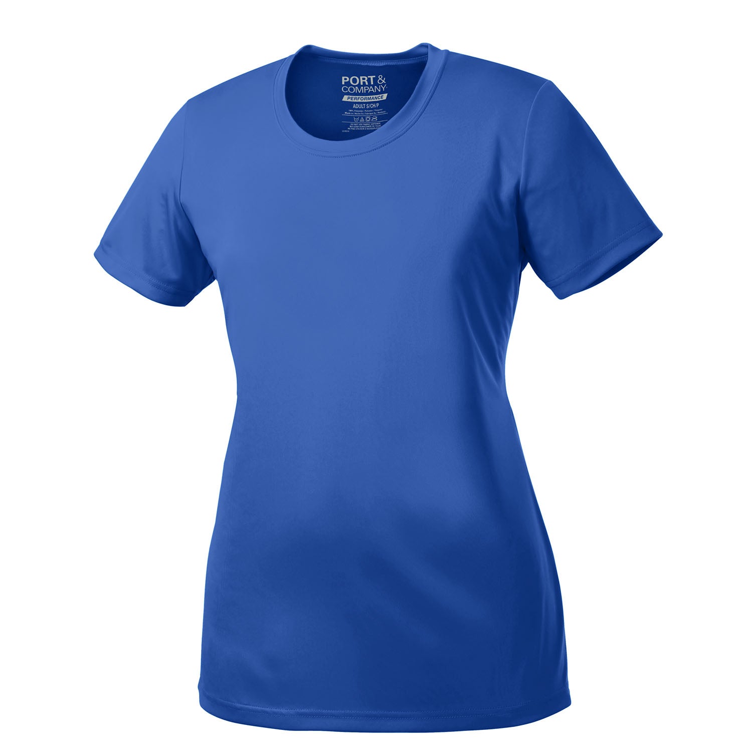 Port & Company Women's Performance Tee LPC380