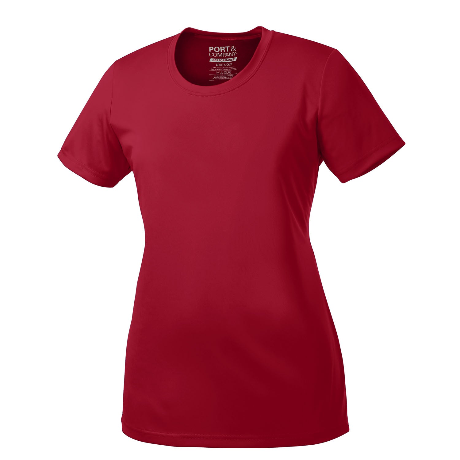 Port & Company Women's Performance Tee LPC380