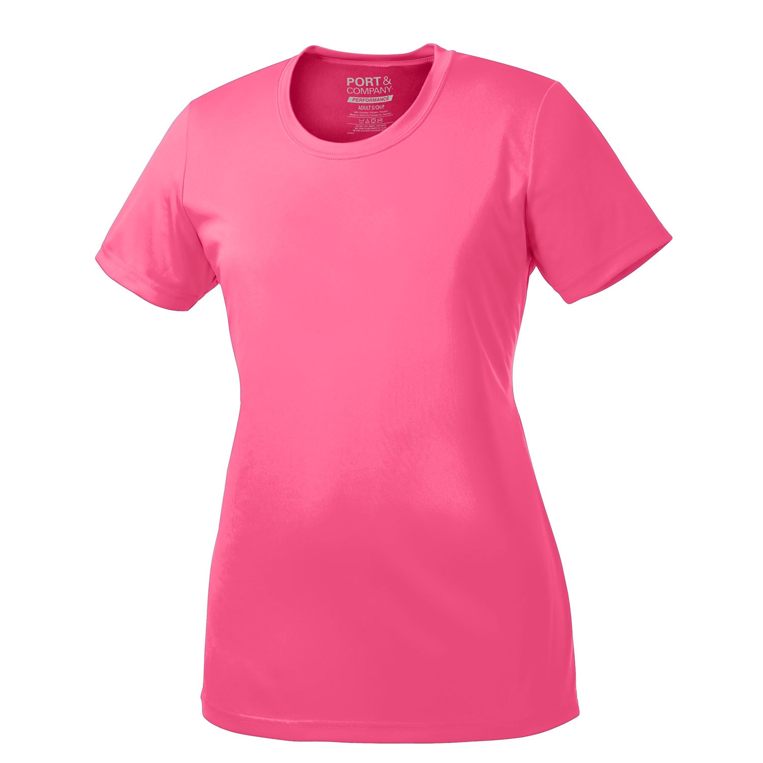 Port & Company Women's Performance Tee LPC380