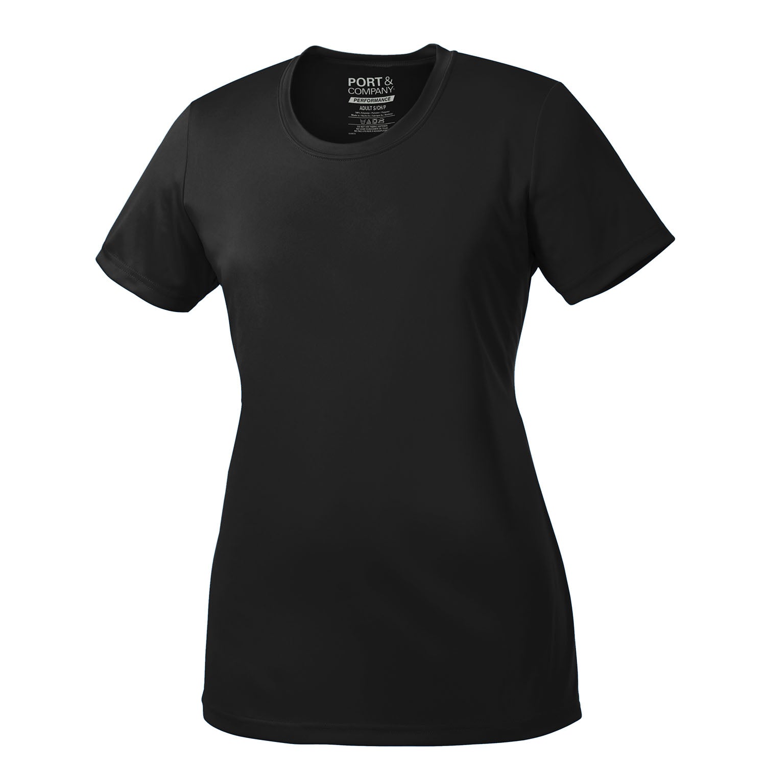 Port & Company Women's Performance Tee LPC380