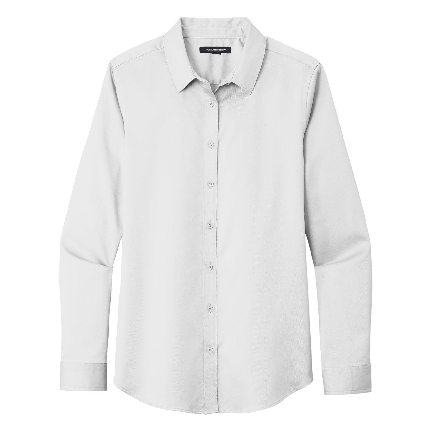 Port Authority Women's Long Sleeve SuperPro React - LW808