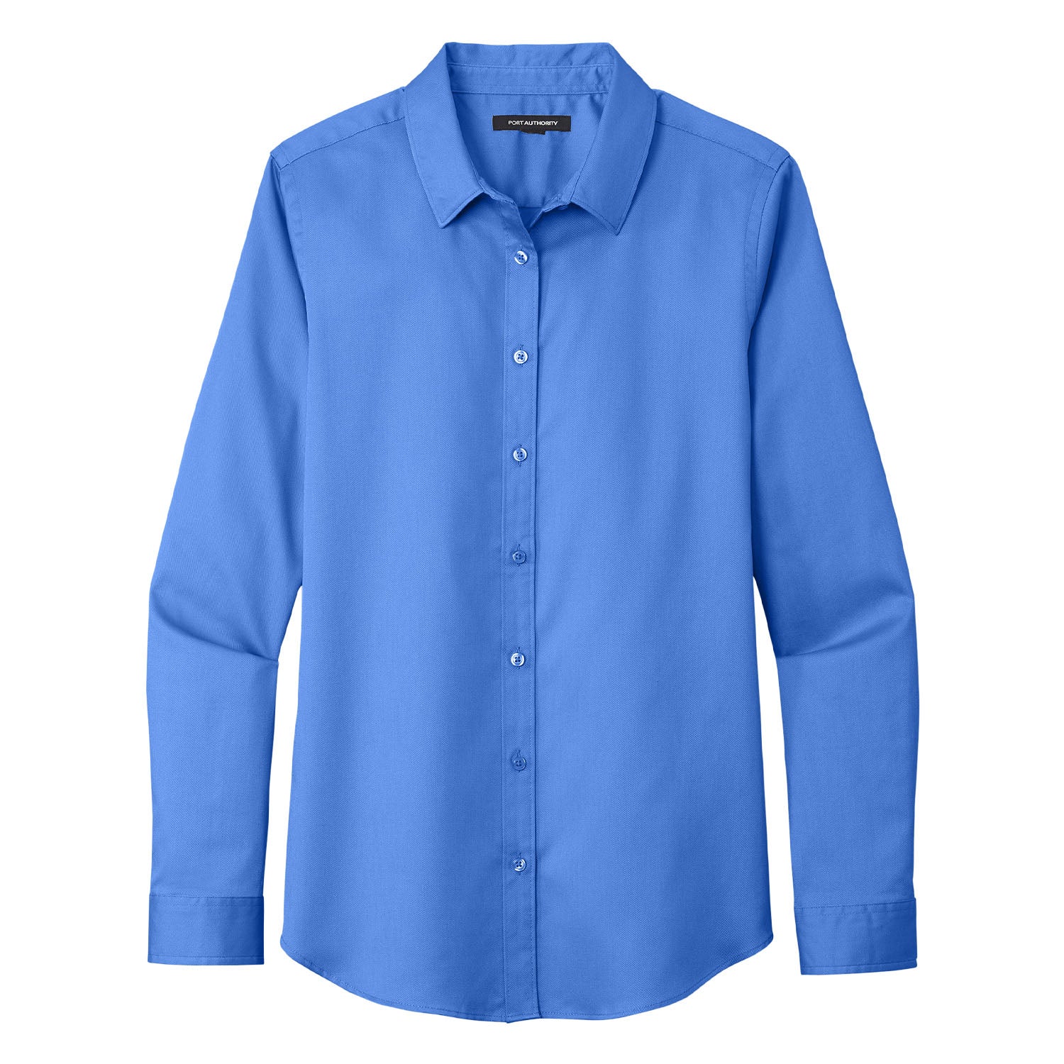 Port Authority Women's Long Sleeve SuperPro React - LW808