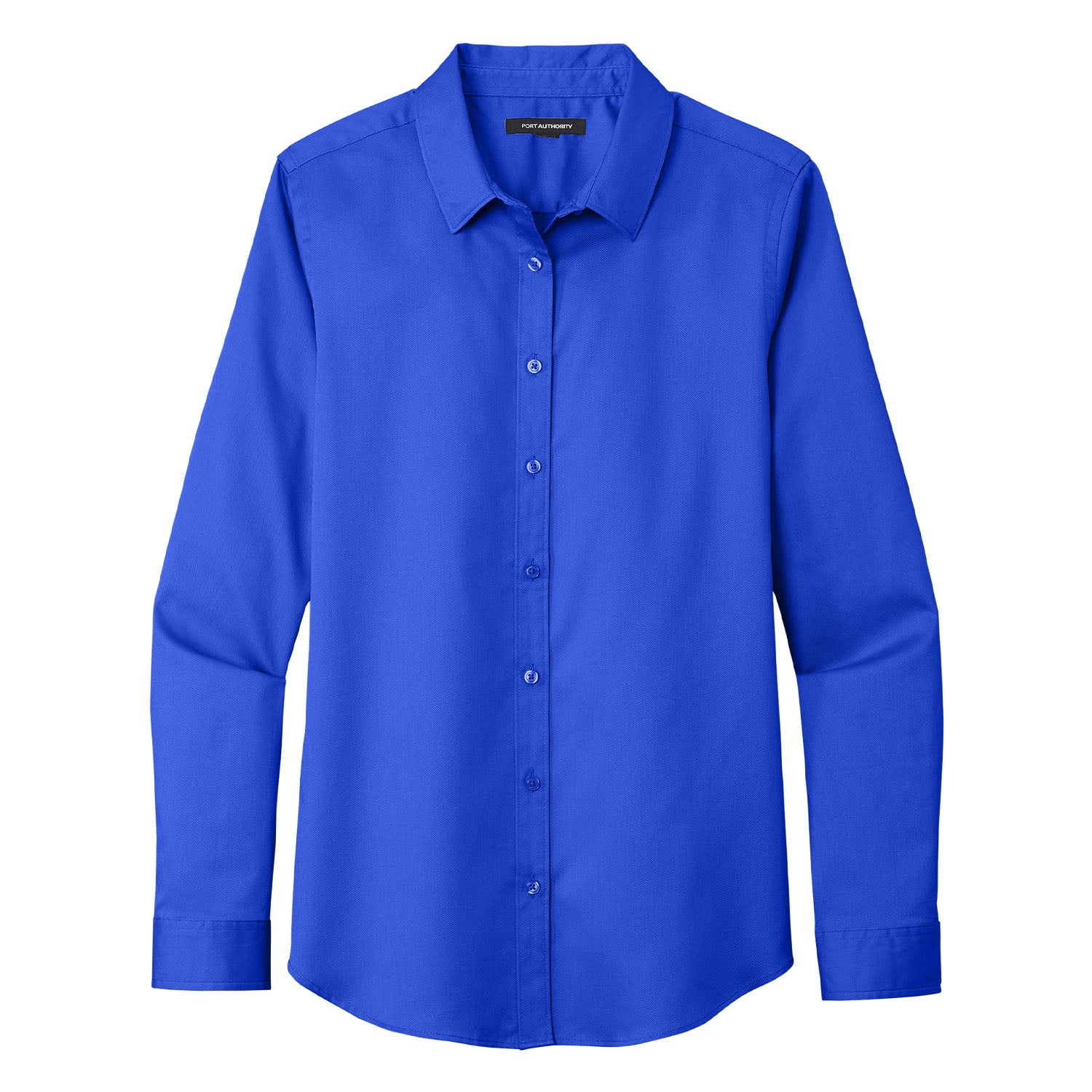 Port Authority Women's Long Sleeve SuperPro React - LW808