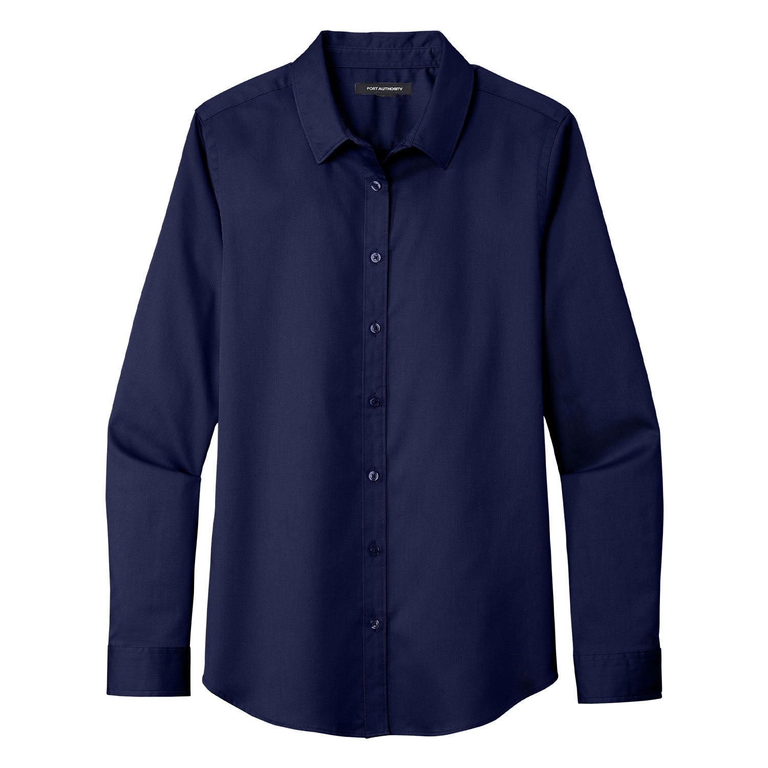 Port Authority Women's Long Sleeve SuperPro React - LW808