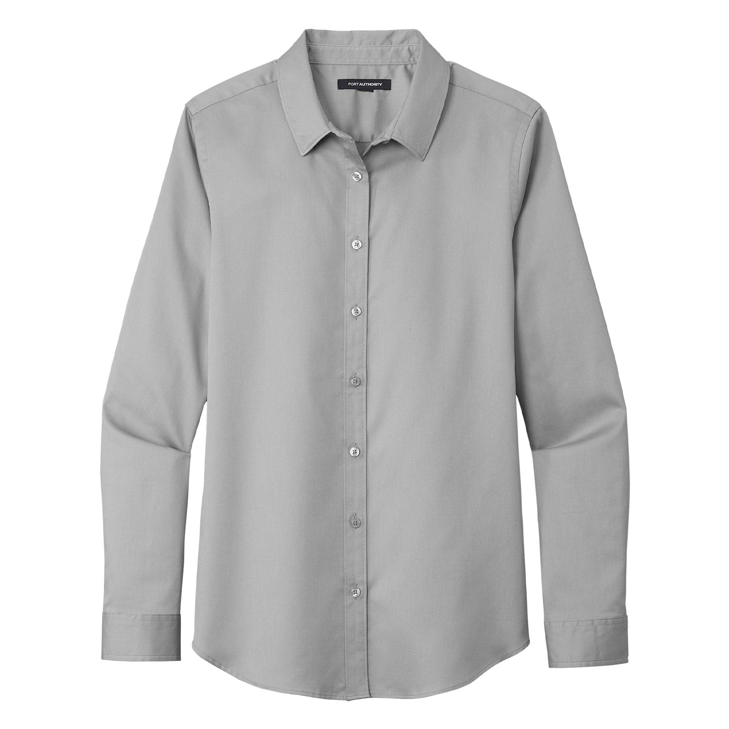 Port Authority Women's Long Sleeve SuperPro React - LW808