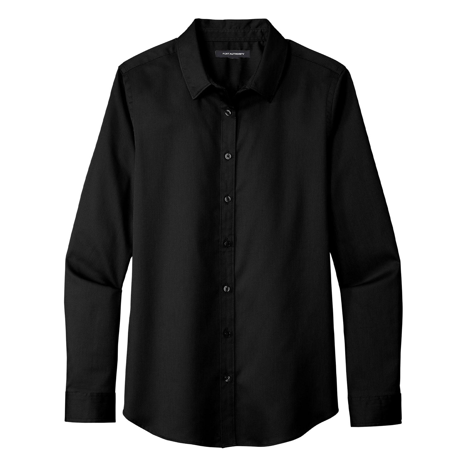 Port Authority Women's Long Sleeve SuperPro React - LW808