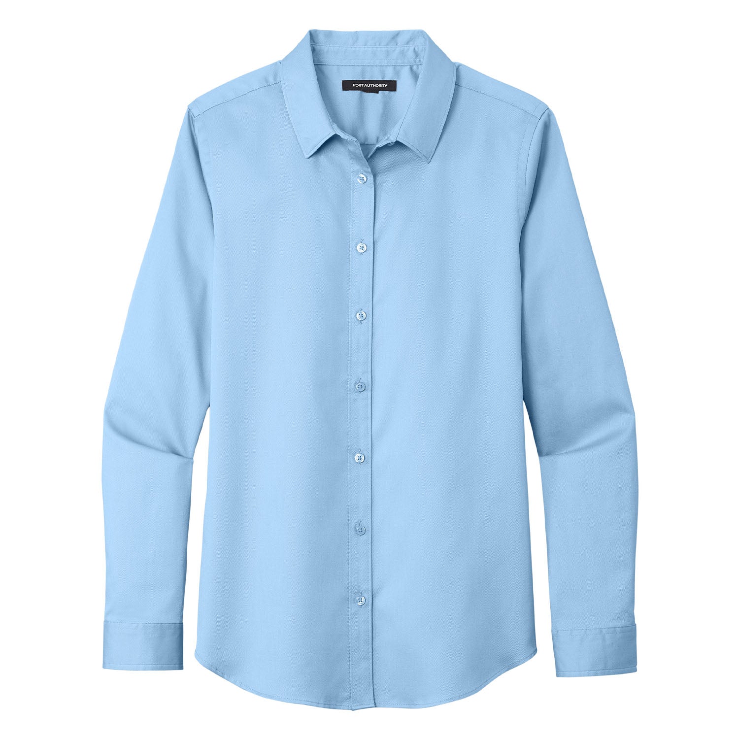 Port Authority Women's Long Sleeve SuperPro React - LW808