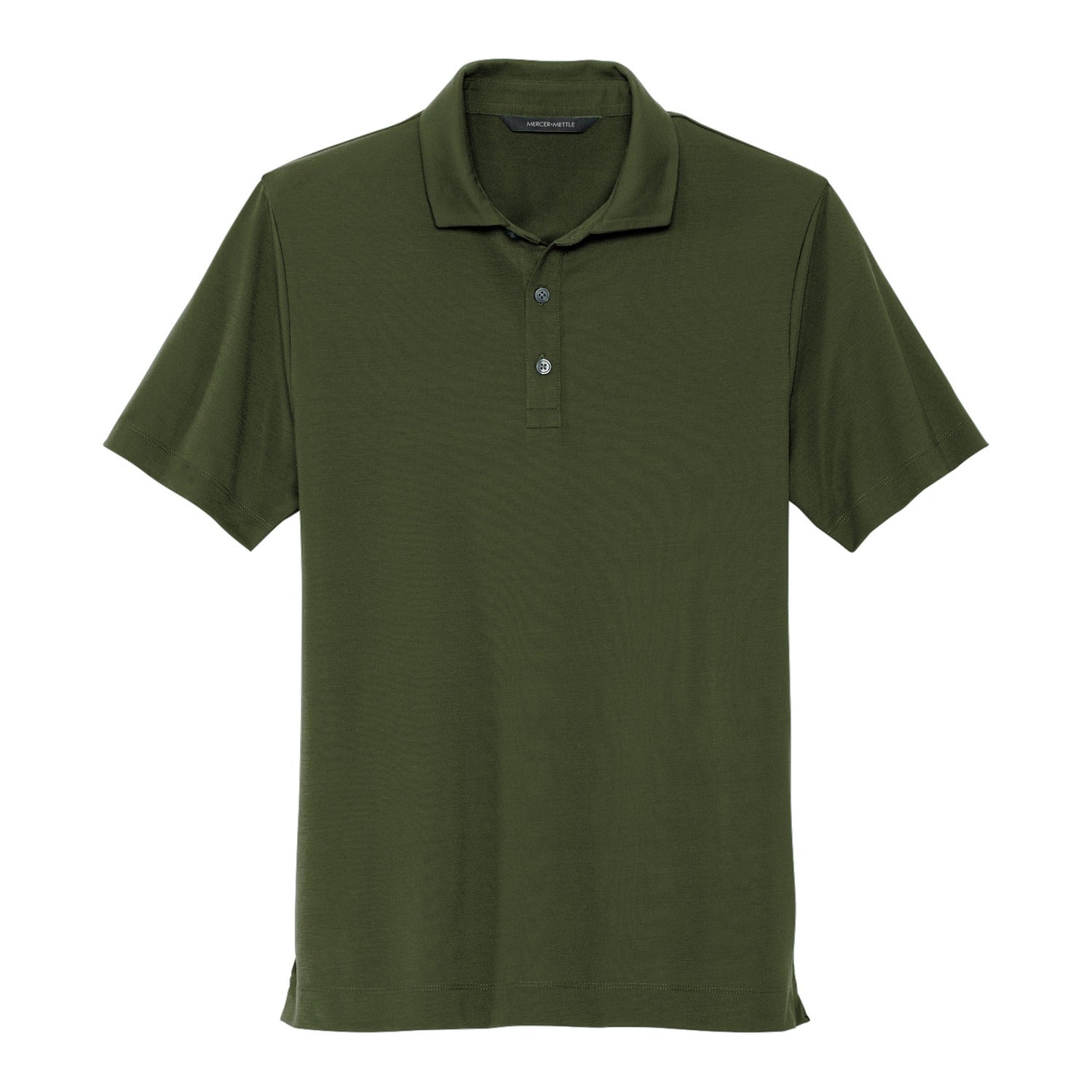 Mercer+Mettle Stretch Jersey Polo MM1014