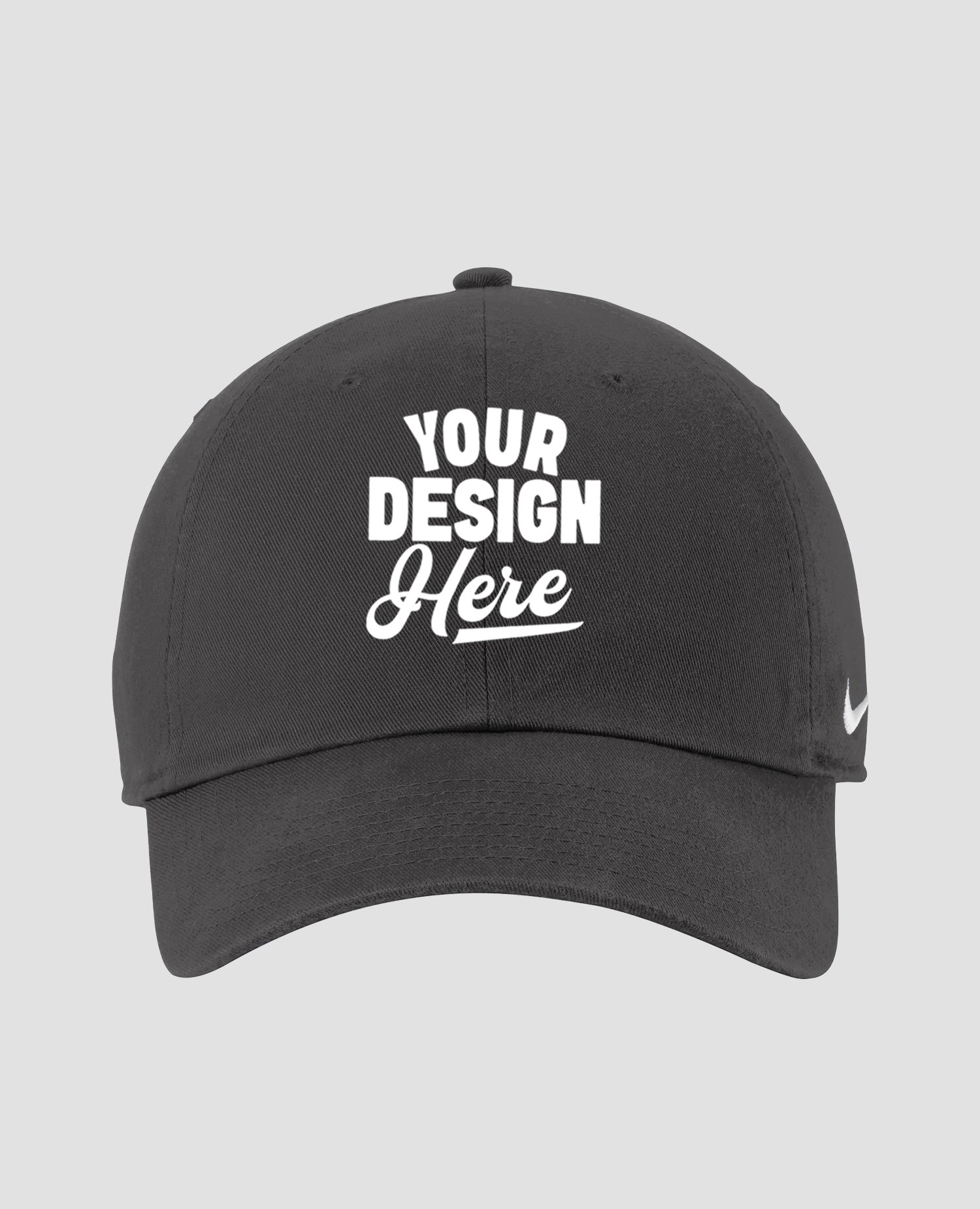 Nike Heritage Cotton Twill Cap - NKFB5677