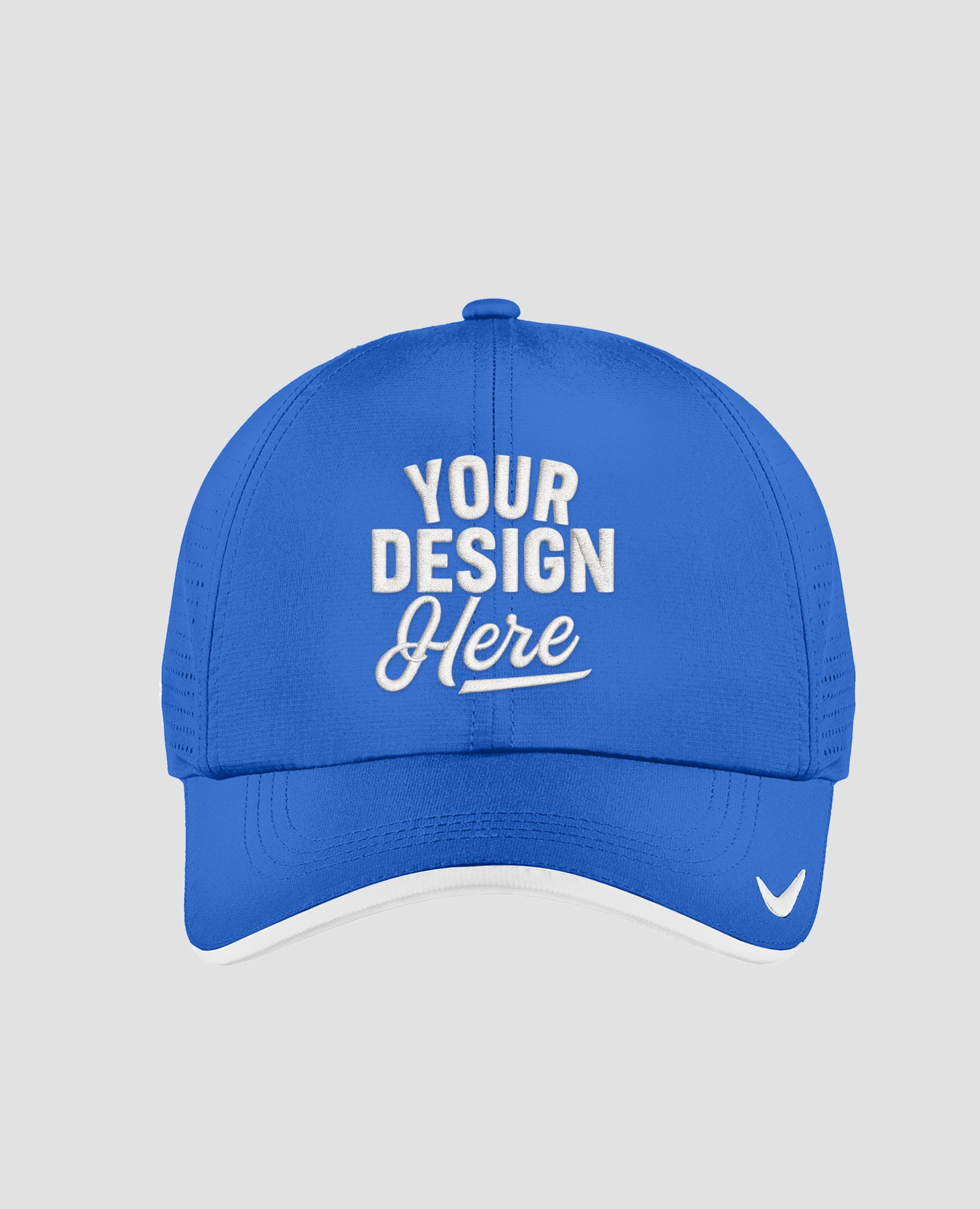 Nike Dri-FIT Perforated Performance Cap - NKFB6445