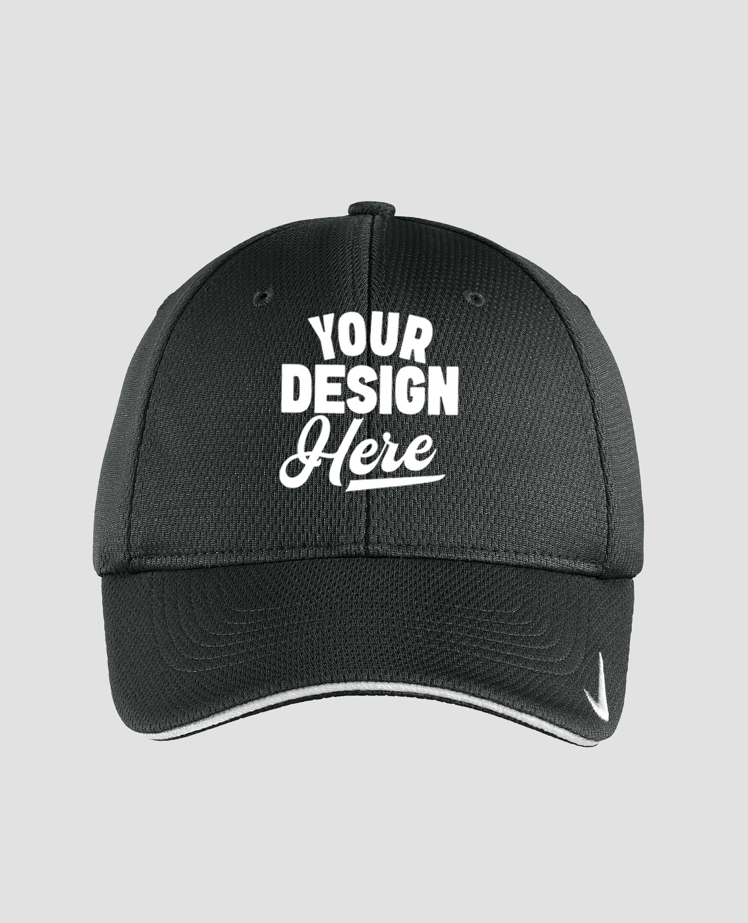 Nike Dri-FIT Stretch Mesh Sandwich Bill Cap - NKFD9718