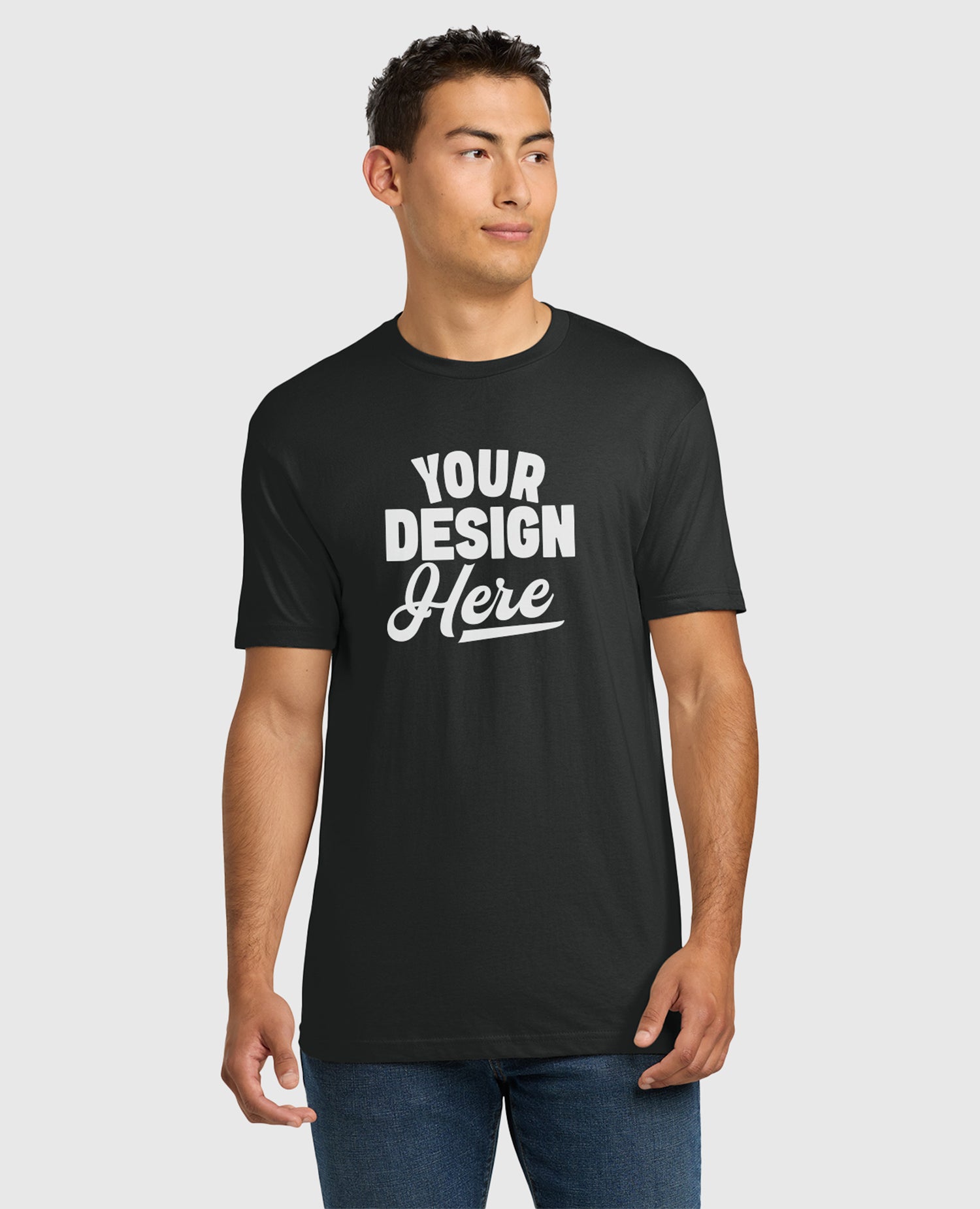 Next Level Cotton T-Shirt 3600