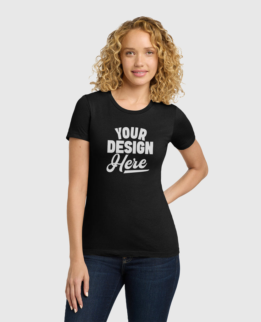 Next Level Apparel Women’s Cotton Tee 3900