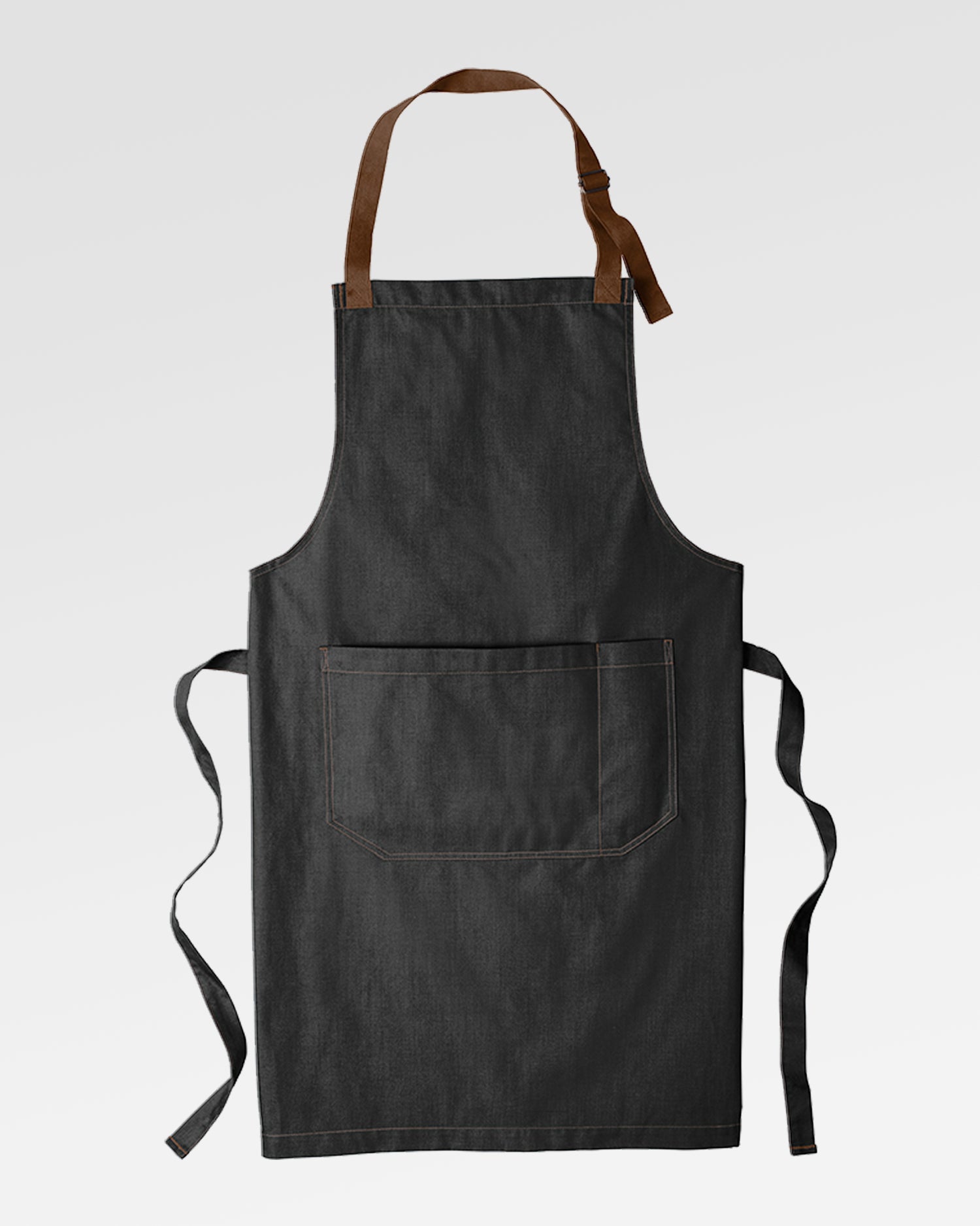Port Authority Market Full-Length Bib Apron A800 - WUE 