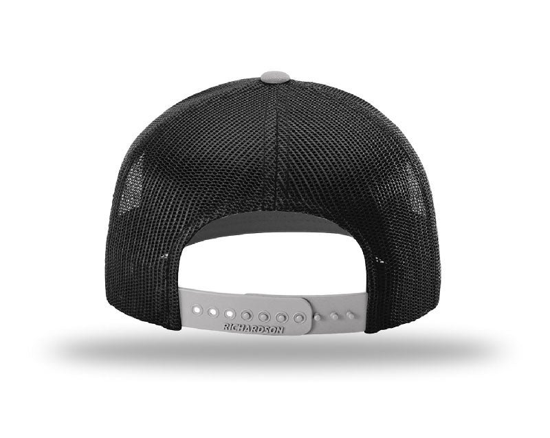 The mesh back breathes all shift