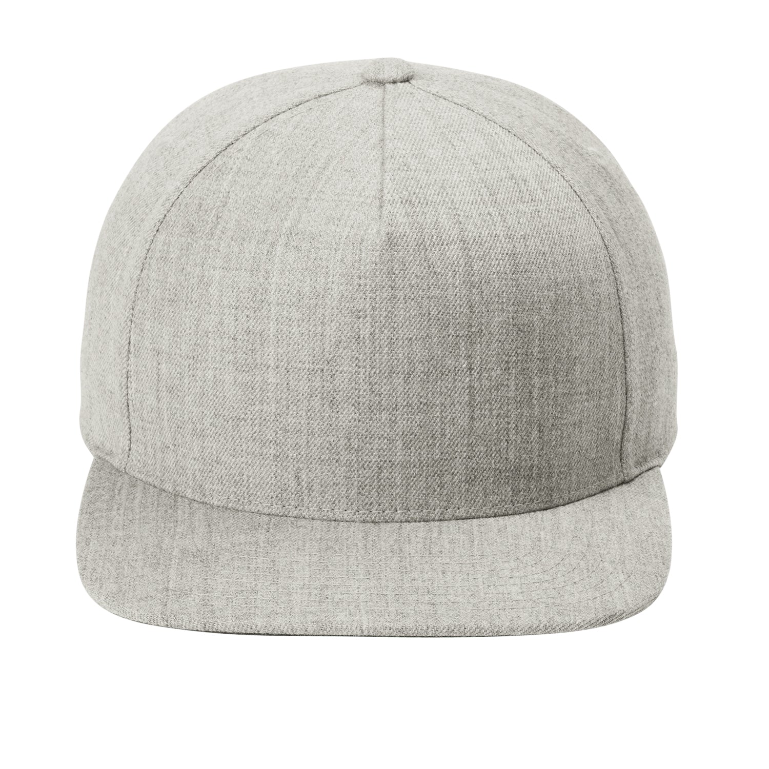Sport-Tek YP Classics Premium 5-Panel Snapback Cap - STC55