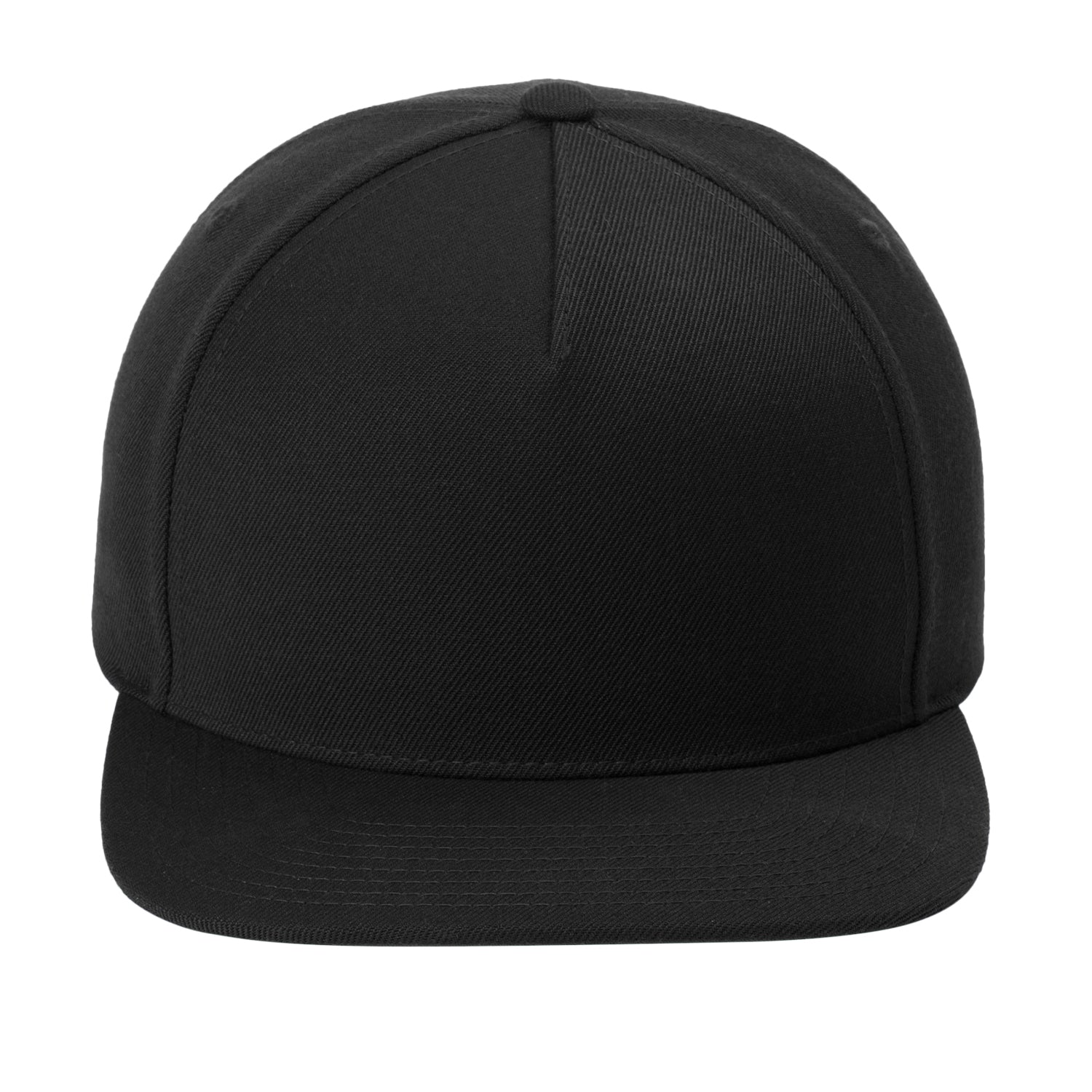 Sport-Tek YP Classics Premium 5-Panel Snapback Cap - STC55
