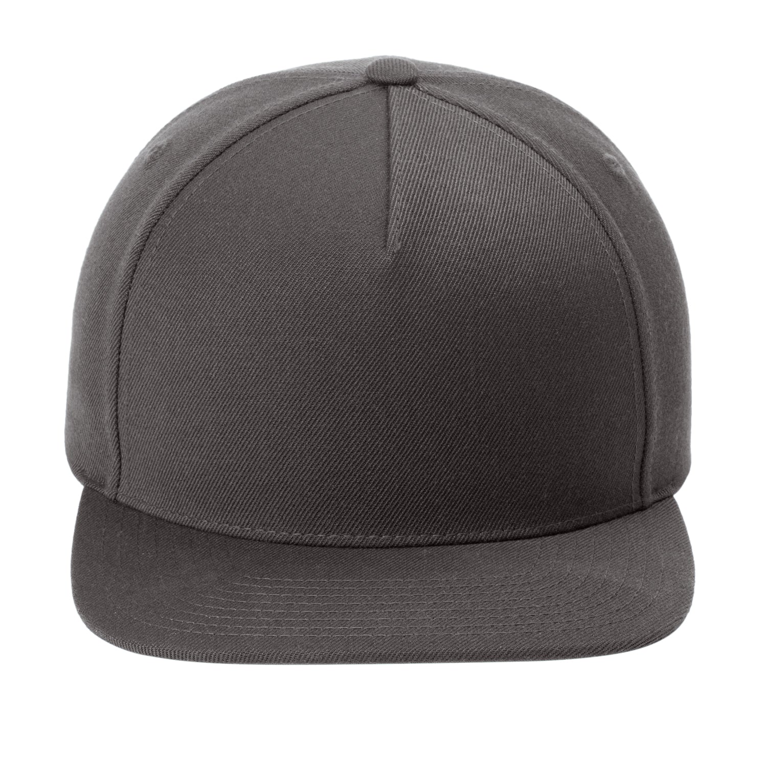 Sport-Tek YP Classics Premium 5-Panel Snapback Cap - STC55