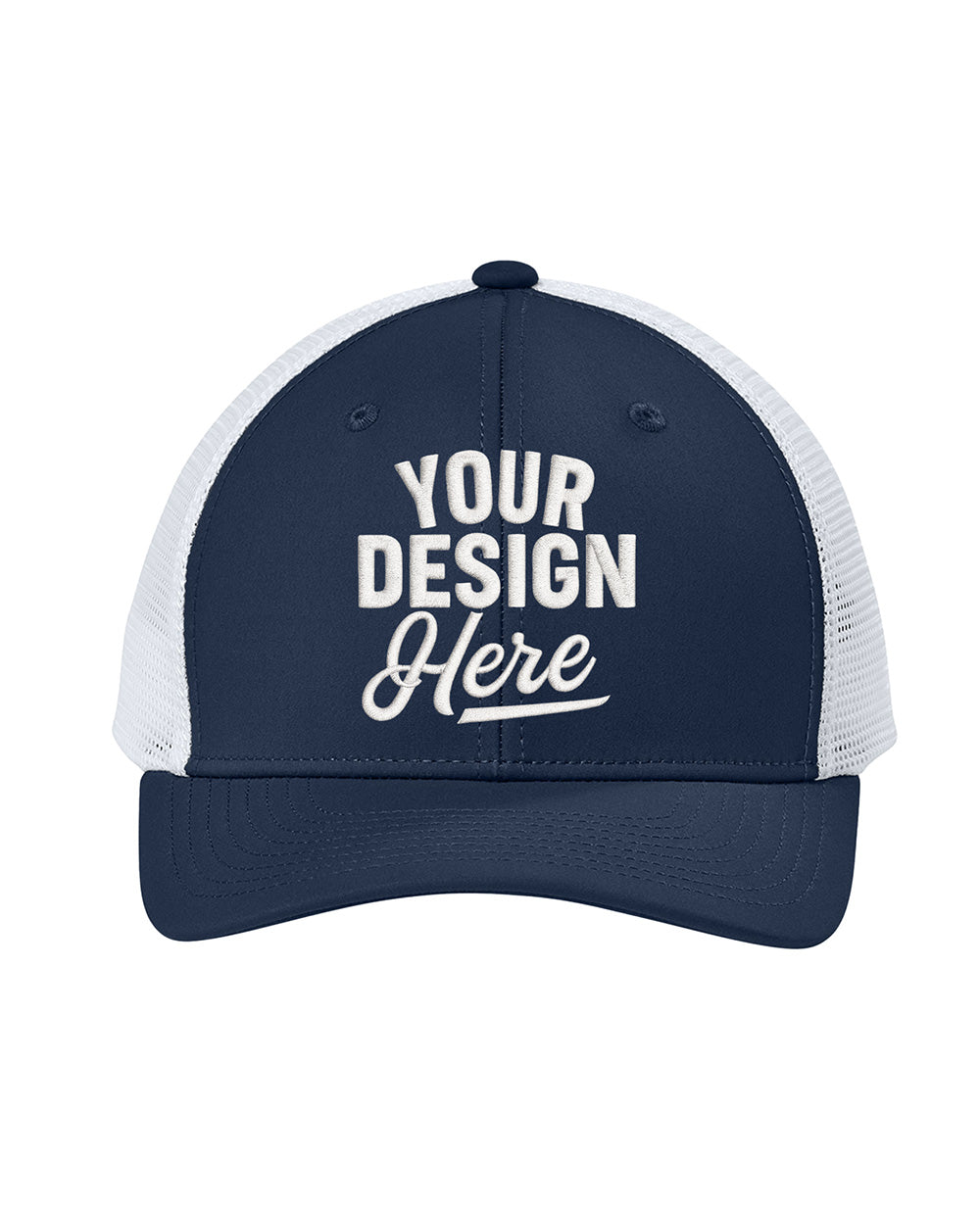 Sport-Tek Club Trucker Cap - STC46