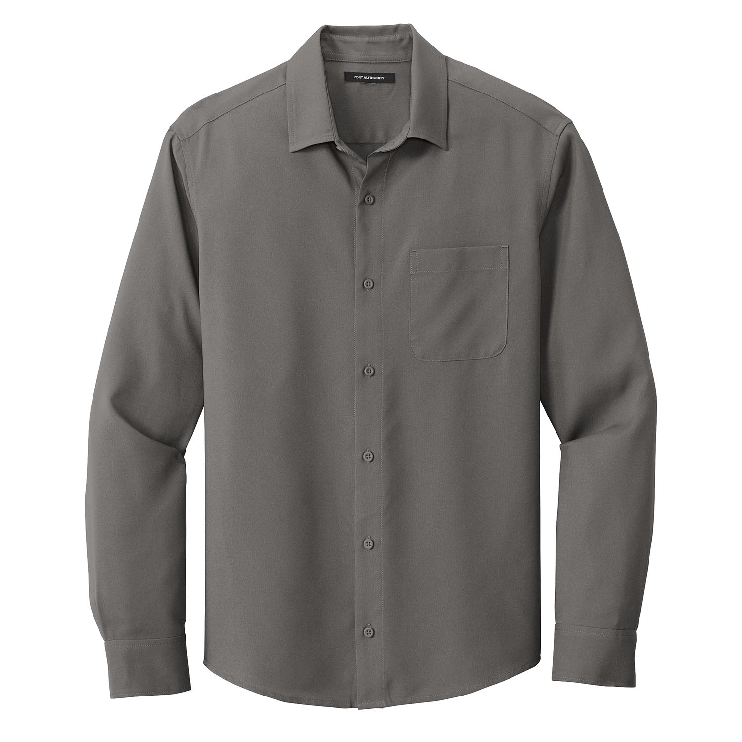 Port Authority  Long Sleeve Performance Staff Shirt - W401