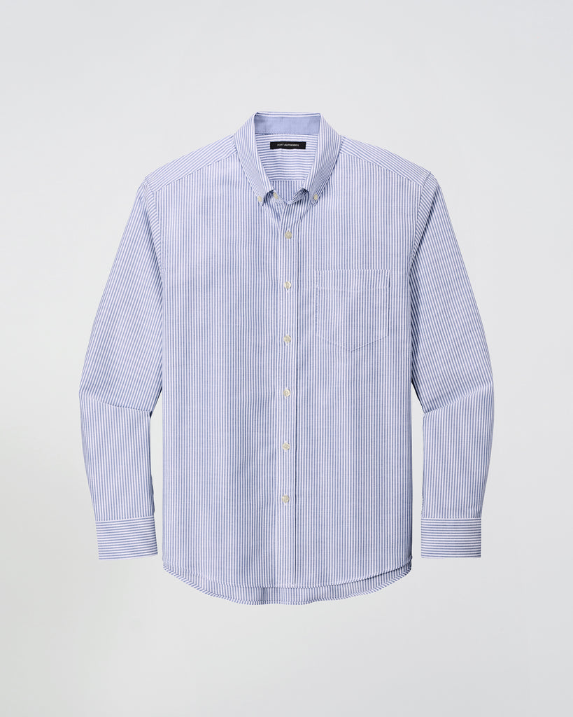 Oxford Stripe Shirt W657