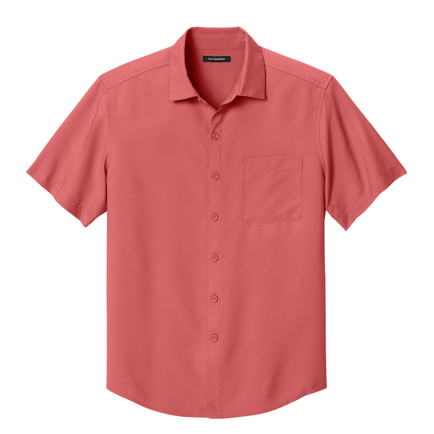 Port Authority Short Sleeve UV Dockside Shirt - W963