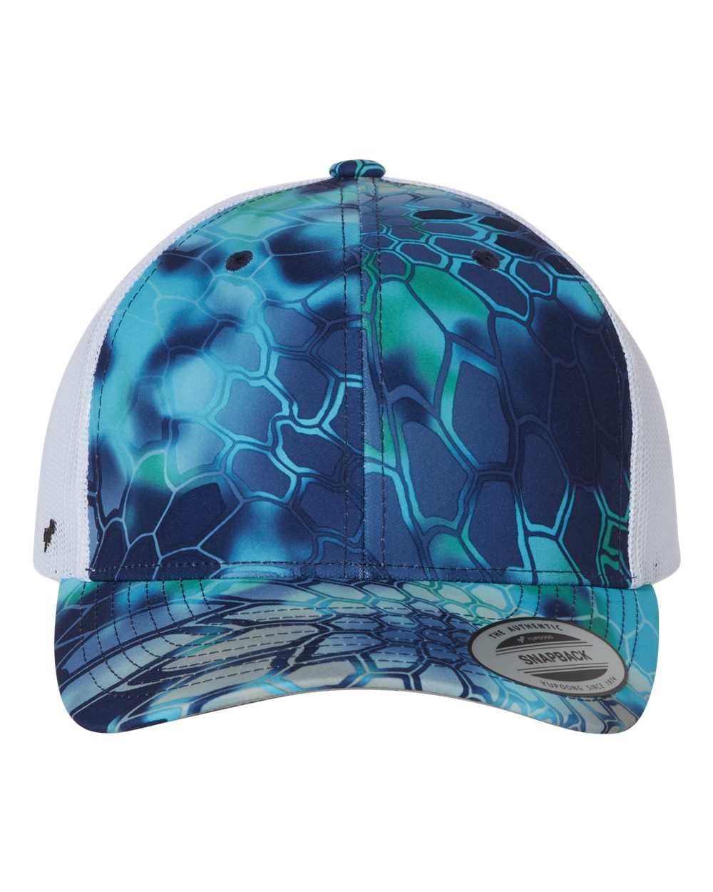 YP Classics - Retro Trucker Cap - 6606