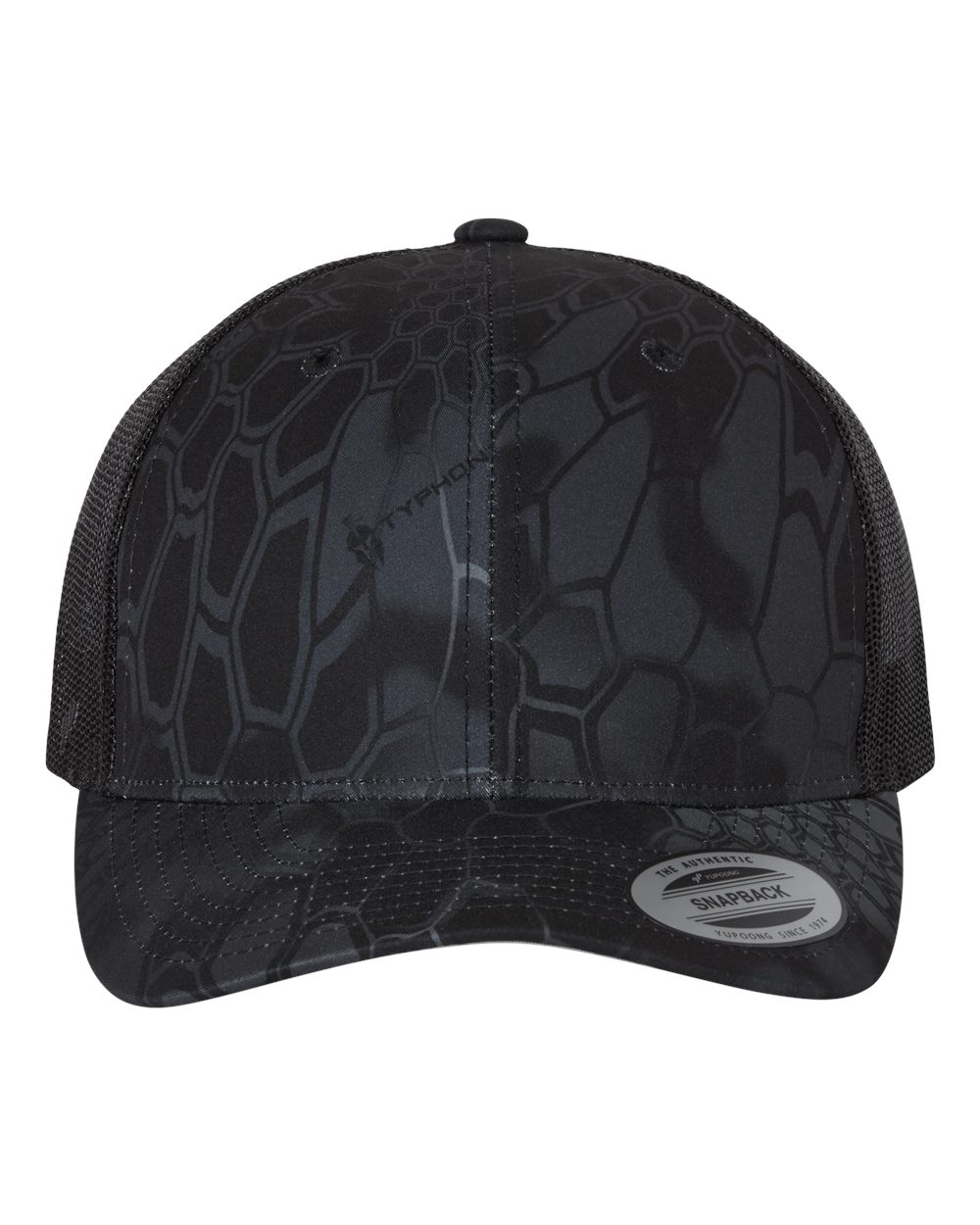 YP Classics - Retro Trucker Cap - 6606