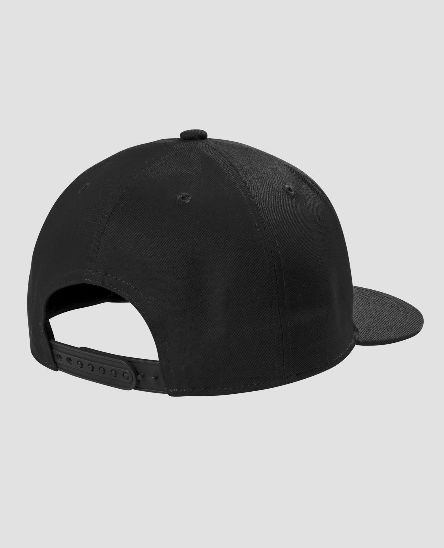Port Authority Snapback Flat Bill Cap - C116