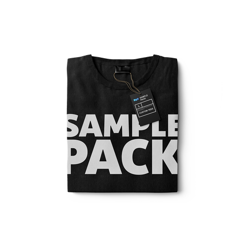 T-Shirt Sample Pack