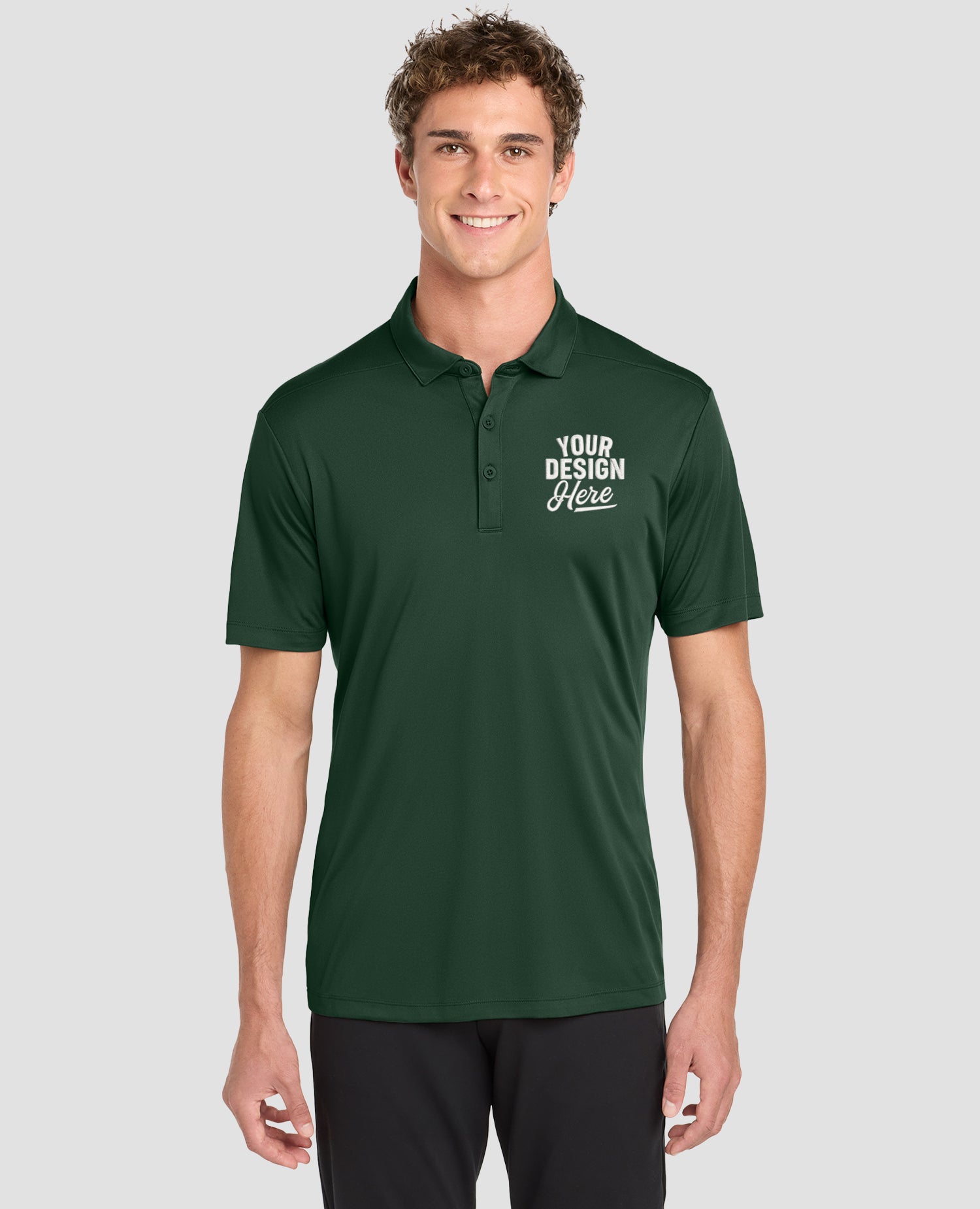 Sport-Tek Posi-UV Pro Polo - ST520
