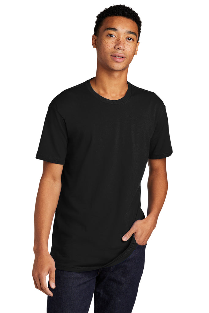 Custom Fitted Cotton T-Shirt