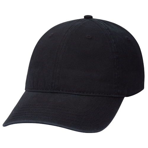 OTTO CAP 6 Panel Low Profile Dad Hat 18772