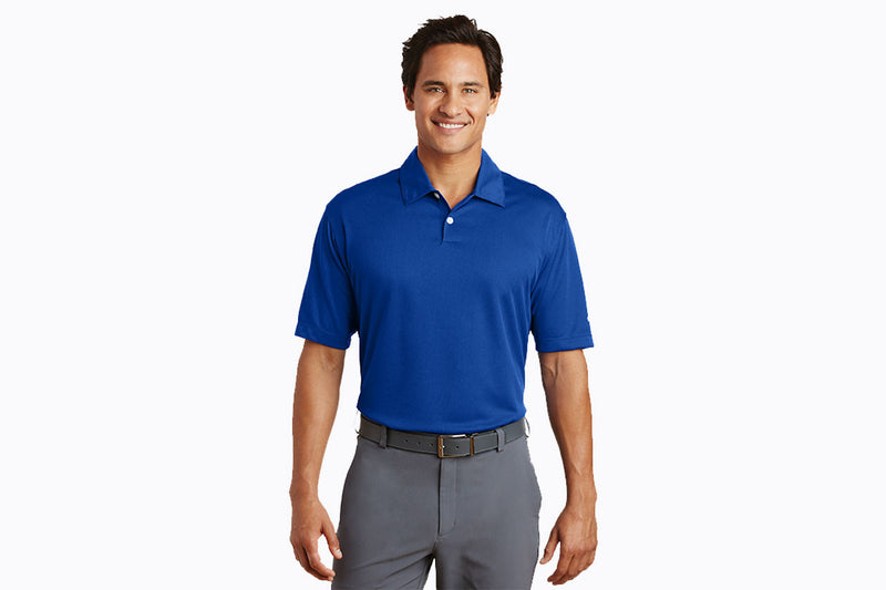 Load image into Gallery viewer, Nike Golf - Dri-FIT Pebble Texture Polo. 373749 - WUE INC 
