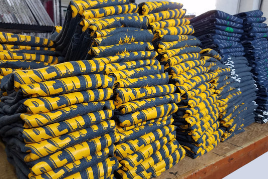 Copy of Gildan Heavy Cotton Long Sleeve T-Shirt (5400) - WUE INC 
